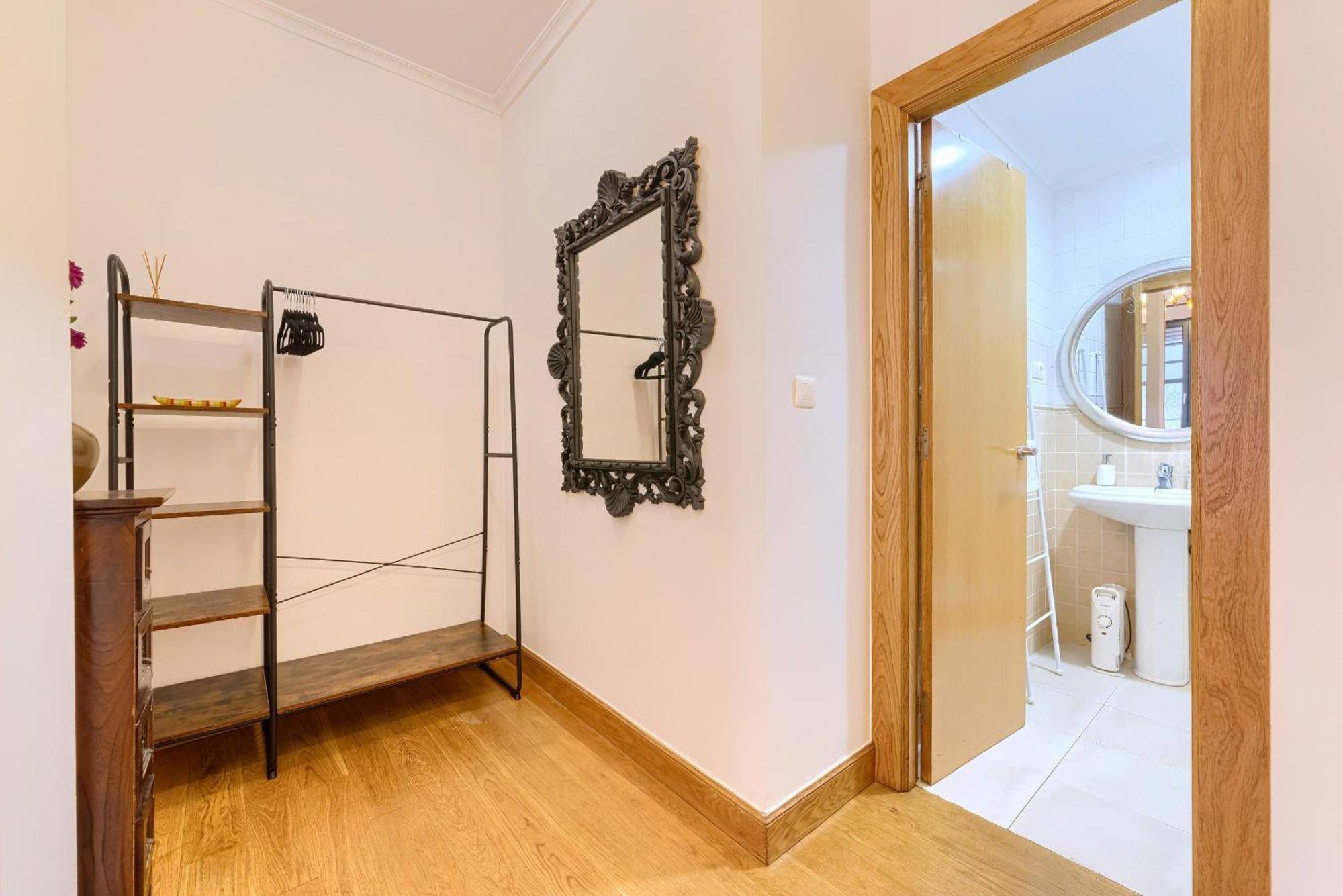 Vivienda Turistica Acogedora Y Elegante En Irala Bilbau Exterior foto
