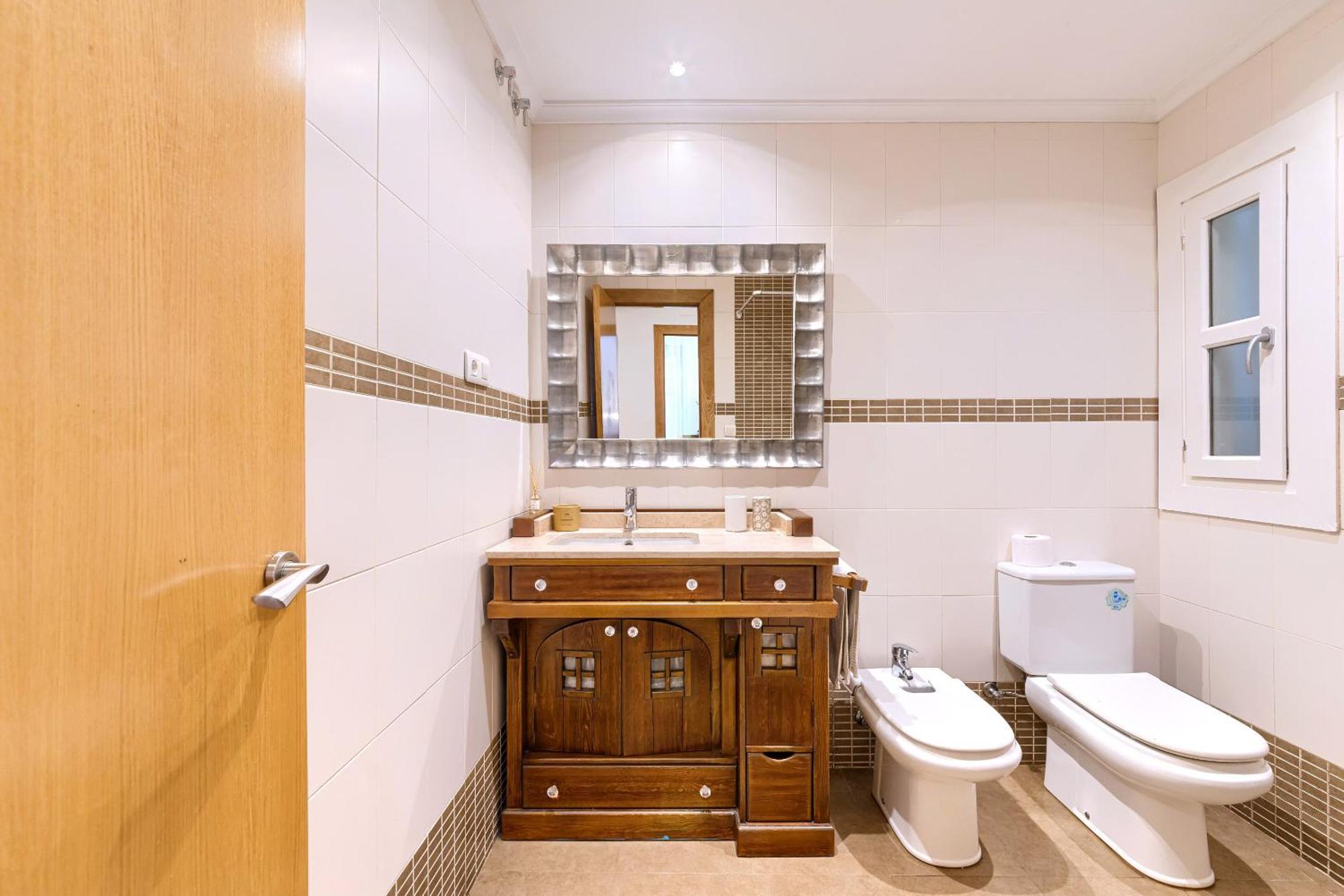 Vivienda Turistica Acogedora Y Elegante En Irala Bilbau Exterior foto