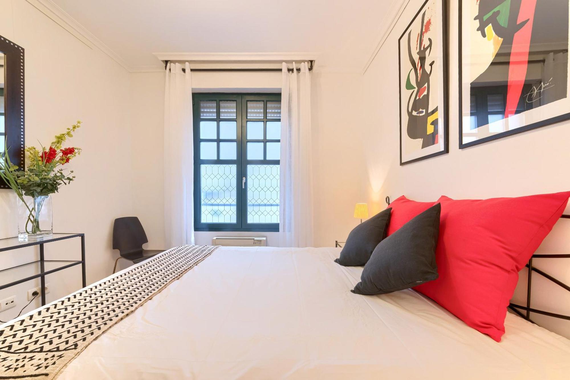 Vivienda Turistica Acogedora Y Elegante En Irala Bilbau Exterior foto
