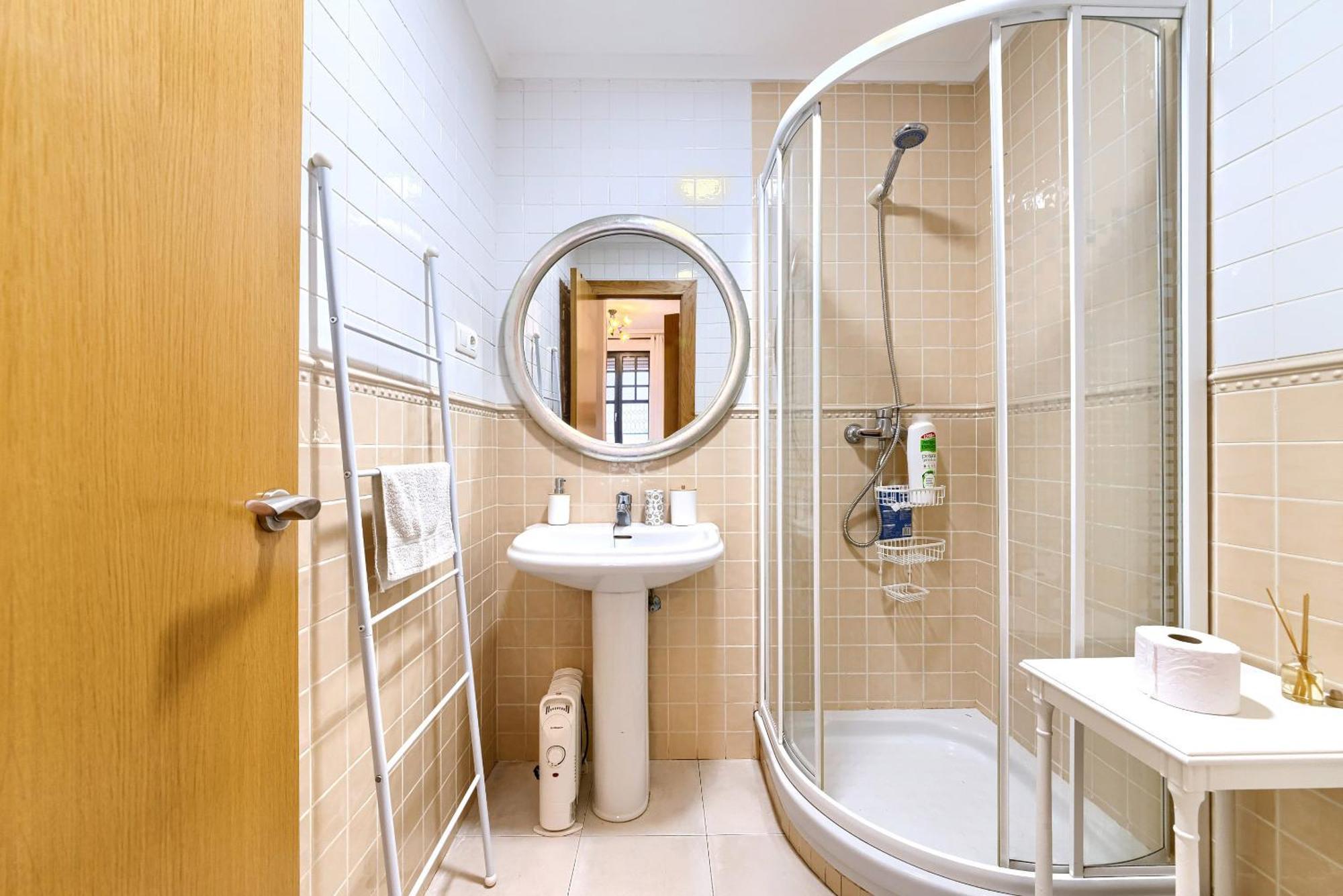Vivienda Turistica Acogedora Y Elegante En Irala Bilbau Exterior foto