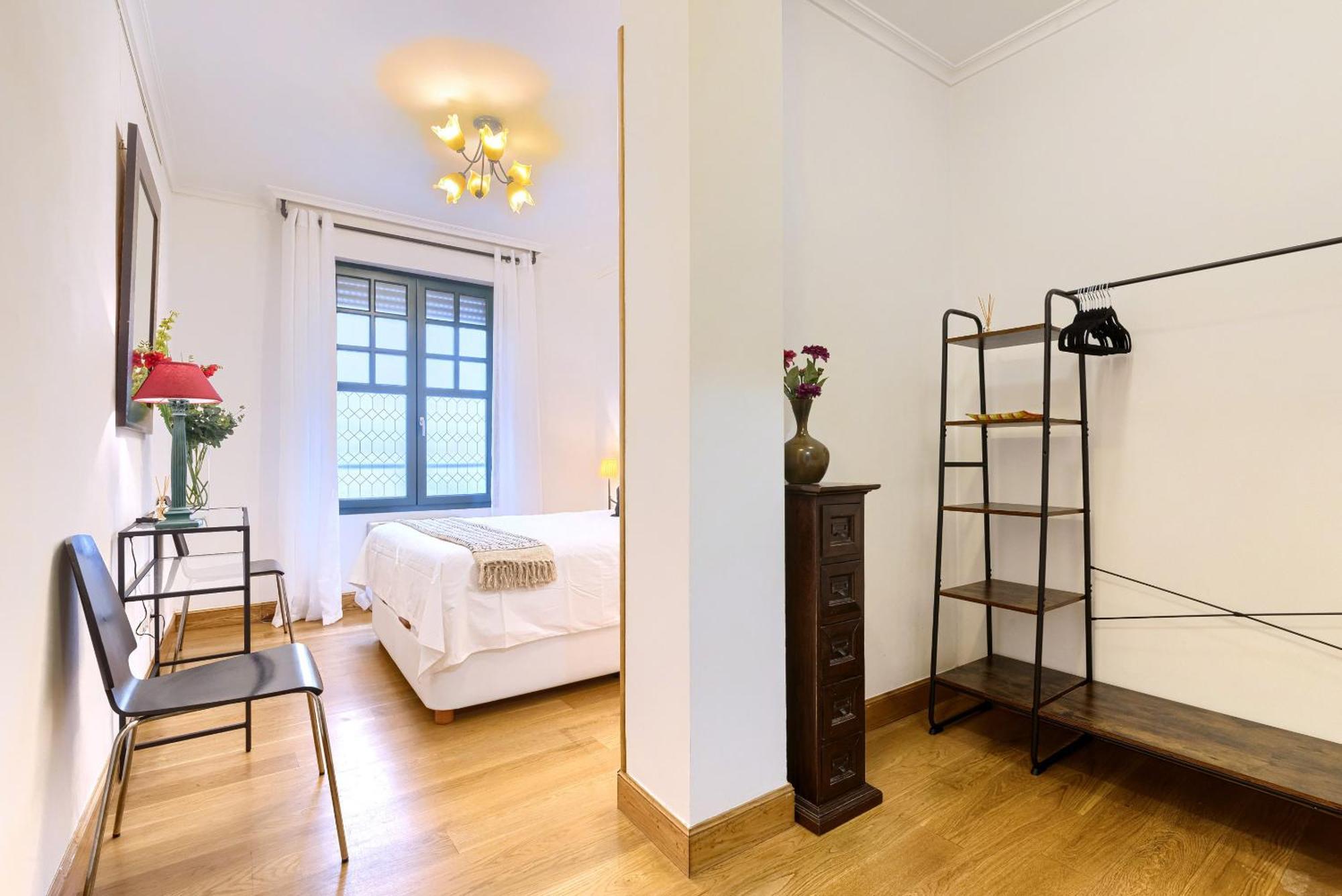Vivienda Turistica Acogedora Y Elegante En Irala Bilbau Exterior foto