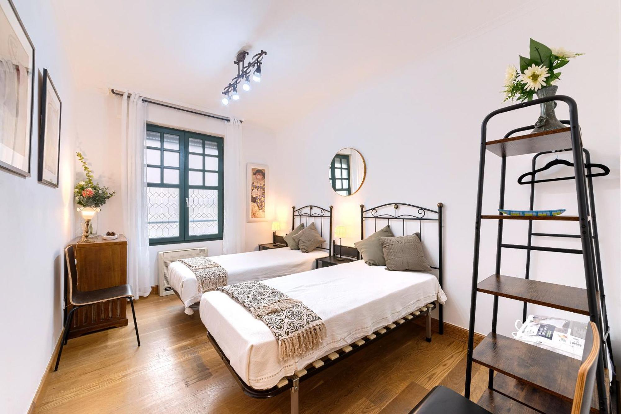 Vivienda Turistica Acogedora Y Elegante En Irala Bilbau Exterior foto